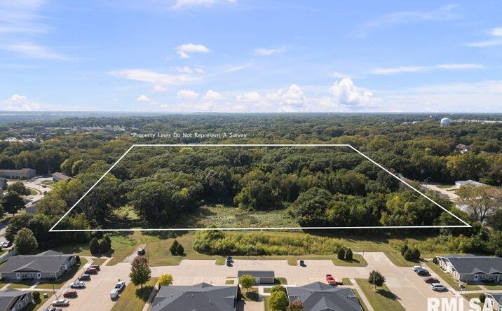 Pictures of Land property located at 1000 48TH Avenue, East Moline, IL 61244 for sales - image #1