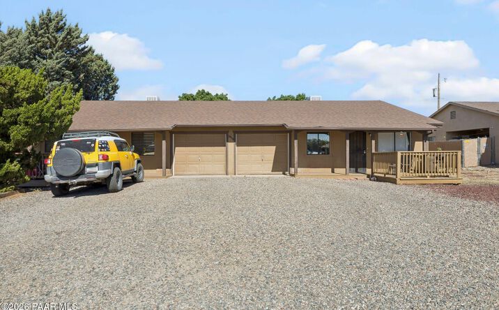 Pictures of Multifamily property located at 3028 N Truwood Drive, Prescott Valley, AZ 86314 for sales - image #1