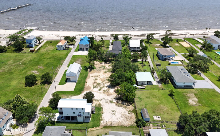 Pictures of Land property located at 109 Saint Joseph Street, Waveland, MS 39576 for sales - image #1