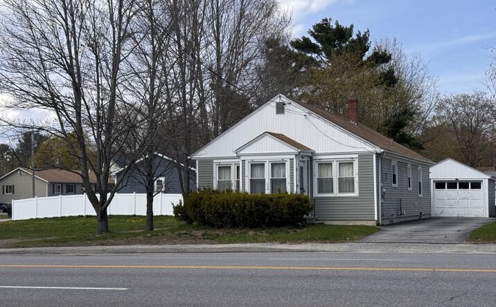 234 Russell Street, Lewiston