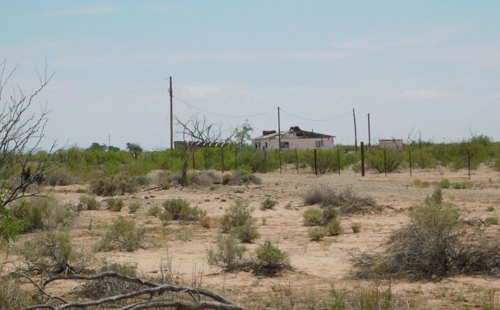 Pictures of Land property located at 20015 Cowhide Rd Se, Deming, NM 88030 for sales - image #1