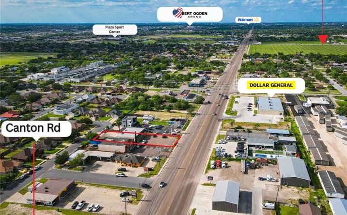 Pictures of Office property located at 3601 N Veterans Boulevard N, Pharr, TX 78577 for sales - image #1
