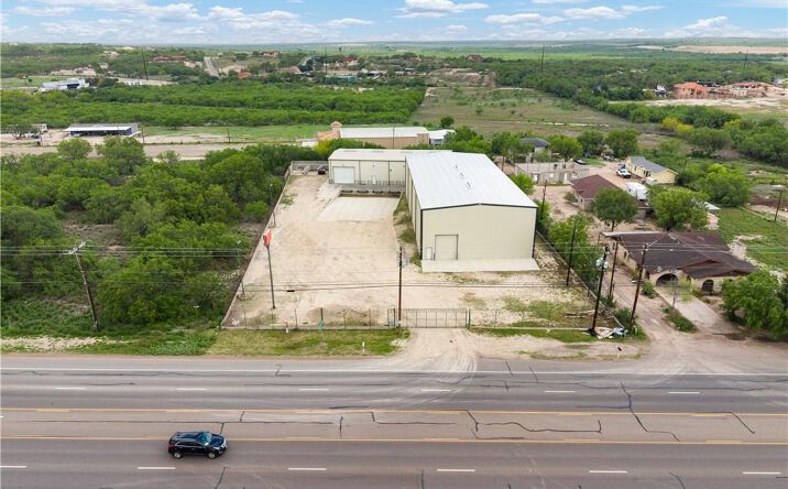 Pictures of Industrial property located at 4852 E US Highway 83, Roma, TX 78584 for sales - image #1