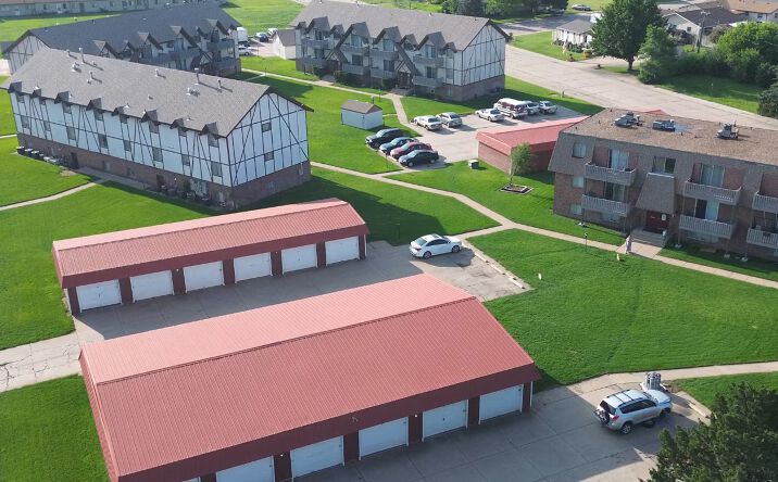 Pictures of Multifamily property located at 1612 E. D Street, North Platte, NE 69101 for sales - image #1