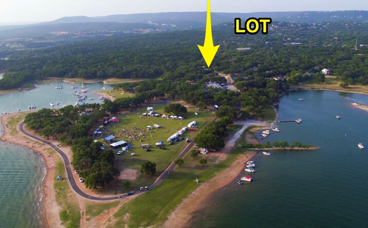 Pictures of Land property located at 6706 BAR K CLUBHOUSE CT, LAGO VISTA, TX 78645 for sales - image #1