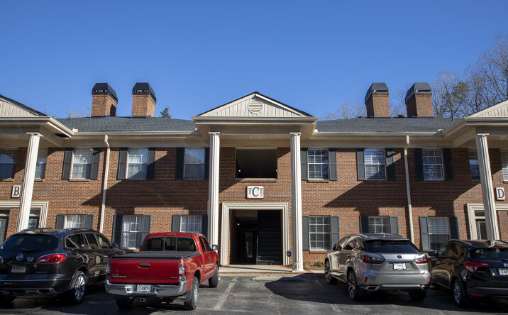 Pictures of Office property located at 425 East Crossville Road, Roswell, GA 30075 for sales - image #1