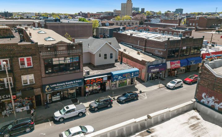Pictures of Retail, Mixed Use property located at 285 Monroe Street, Passaic, NJ 07055 for sales - image #1