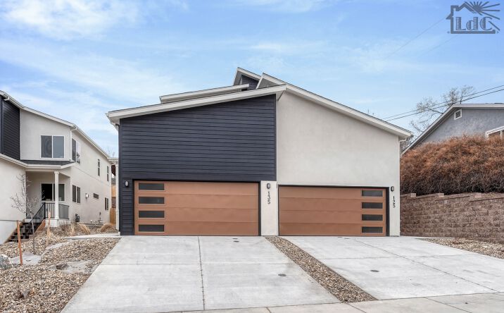 Pictures of Multifamily property located at 135 Terrace Drive, Colorado Springs, CO 80906 for sales - image #1