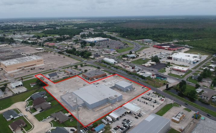 5801 West Park Avenue, Houma