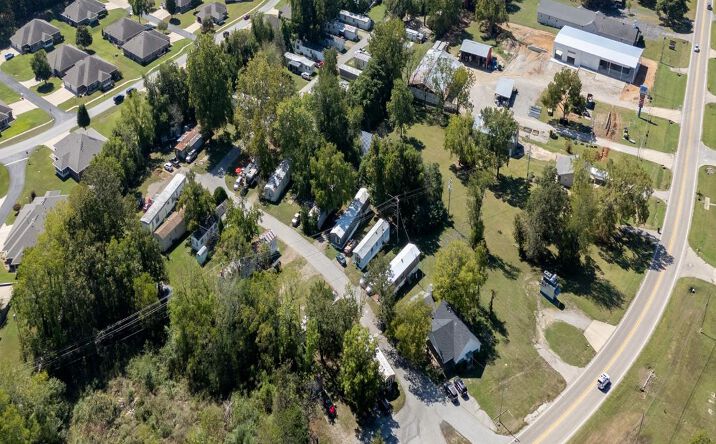 Pictures of Mobile Home Park property located at 1326 E. 9th Street, Mountain Home, AR 72653 for sales - image #1