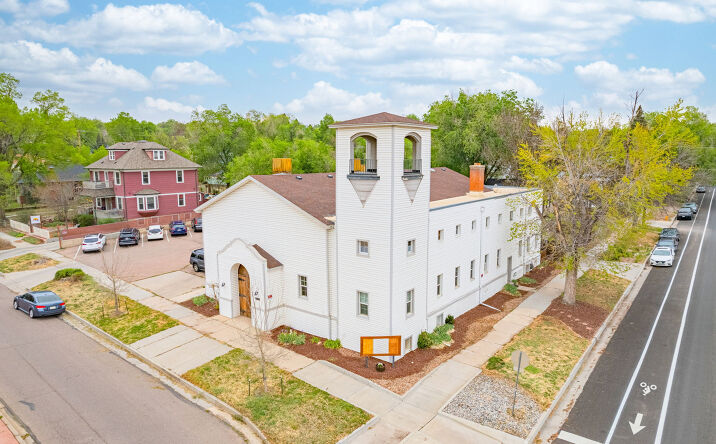 Pictures of Special Purpose property located at 500-510 W. Bijou St., Colorado Springs, CO 80905 for sales - image #1