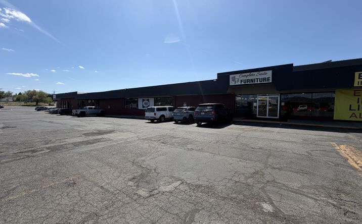 Pictures of Retail, Office, Mixed Use property located at 11410 East Sprague Avenue, Spokane Valley, WA 99206 for sales - image #1