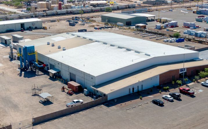 Pictures of Industrial, Mixed Use property located at N VIP Boulevard & W Main Avenue, Casa Grande, AZ 85122-5917 for sales - image #1