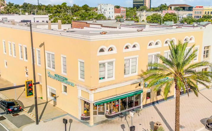 Pictures of Business for Sale, Mixed Use, Multifamily property located at 262 South Beach Street, Daytona Beach, FL 32114 for sales - image #1