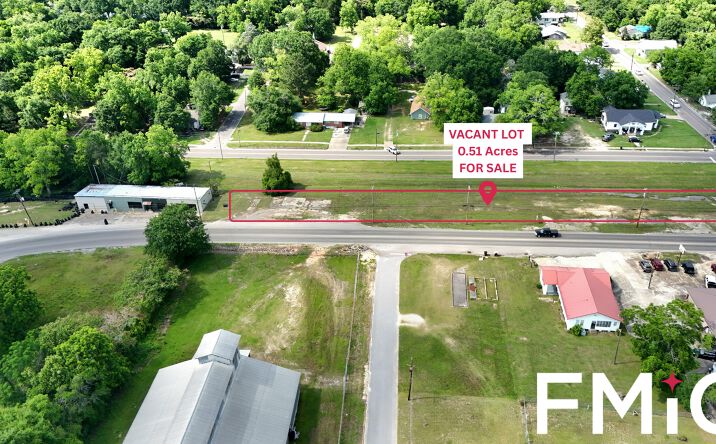 Pictures of Land property located at 604 W Cumming Ave, OPP, AL 36467 for sales - image #1