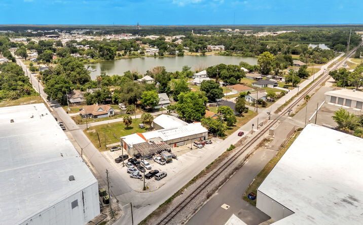 Pictures of Retail, Industrial, Mixed Use property located at 400 NW PHOSPHATE BOULEVARD, Mulberry, FL 33860 for sales - image #1