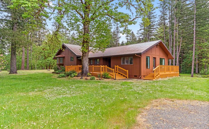 Pictures of Land property located at 93933 MARCOLA RD, MARCOLA, OR 97454-9727 for sales - image #1