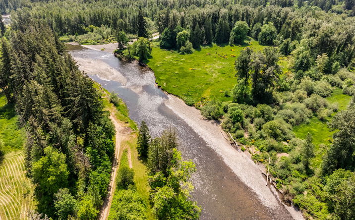 Pictures of Land property located at 14200 S UNION MILLS RD, MULINO, OR 97042-8795 for sales - image #1