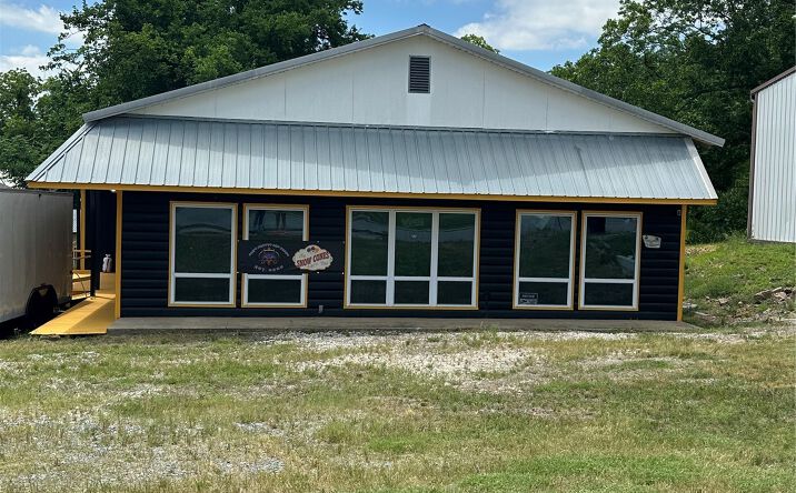 Pictures of Business for Sale property located at 1301 Melba, Atoka, OK 74525 for sales - image #1