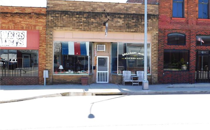 Pictures of Business for Sale, Retail property located at 103 W 2nd Street, Holden, MO 64040 for sales - image #1