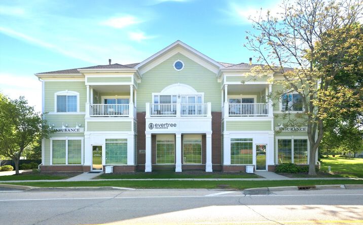 Pictures of Mixed Use, Multifamily, Office property located at 219 N White Street, Frankfort, IL 60423 for sales - image #1