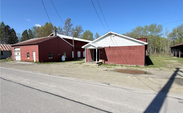 Pictures of Special Purpose property located at 6795 Depot Street, Cherry Creek, NY 14723 for sales - image #1