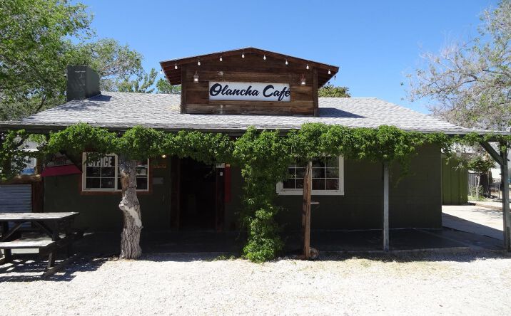 Pictures of Special Purpose property located at 2371 S Highway 395, Olancha, CA 93549 for sales - image #1