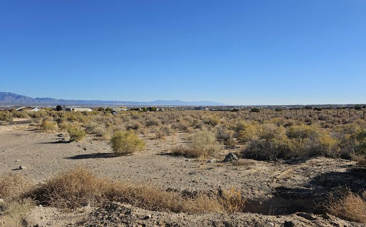 Pictures of Land property located at 1760 Coca Place SE, Rio Rancho, NM 87124 for sales - image #1