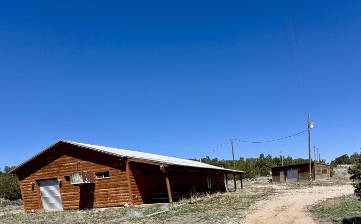 Pictures of Mixed Use property located at 371 Candy Kitchen Road, Pinehill, NM 87357 for sales - image #1