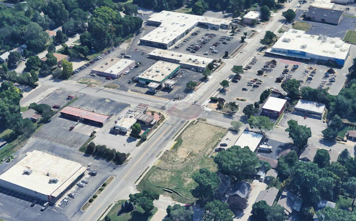 Pictures of Land property located at SWC of 47th Avenue & Mission Road, Roeland Park, KS 66204 for sales - image #1