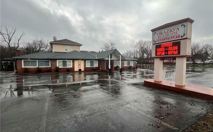 Pictures of Retail property located at 9415 Main St, Clarence, NY 14031 for sales - image #1