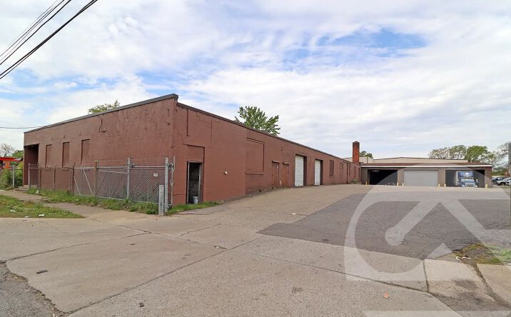 Pictures of Industrial property located at 17157 Van Dyke Ave, Detroit, MI 48234 for sales - image #1