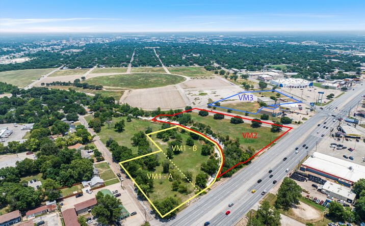Pictures of Land property located at 914 S Valley Mills Dr, Waco, TX 76711 for sales - image #1