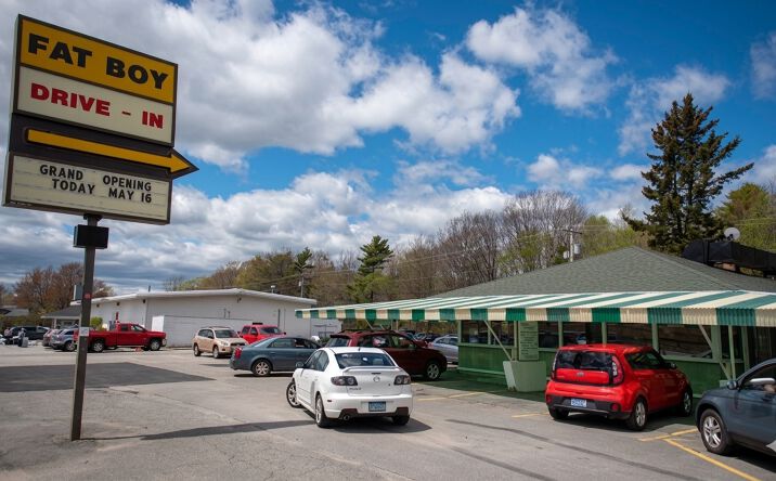 Pictures of Retail property located at 111 Bath Road, Brunswick, ME 04011 for sales - image #1