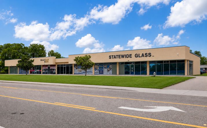 Pictures of Retail, Industrial property located at 201 West Donegan Avenue, Kissimmee, FL 34741 for sales - image #1