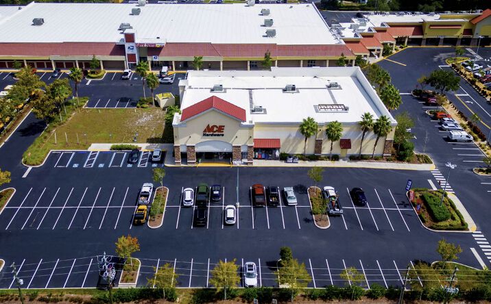 Pictures of Retail property located at 4132 Little Road, New Port Richey, FL 34653 for sales - image #1