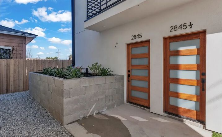 Pictures of Multifamily property located at 2843 Folsom, Los Angeles, CA 90033 for sales - image #1