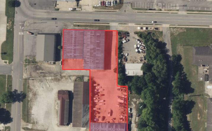 Pictures of Industrial property located at 221 Edison Avenue, Benton, AR 72015 for sales - image #1