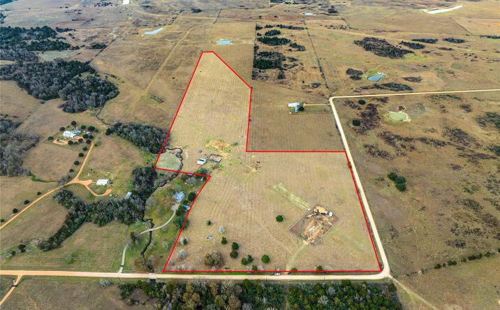 Pictures of Land property located at Wiese Road, Bellville, TX 77418 for sales - image #1