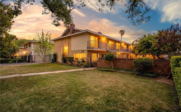 Pictures of Multifamily property located at 518 E Washington, Pasadena, CA 91104 for sales - image #1
