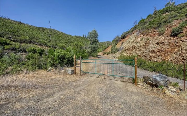 Pictures of Land property located at 1 Butts Canyon, Pope Valley, CA 94567 for sales - image #1