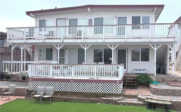 Pictures of Multifamily property located at 375 Surf, Morro Bay, CA 93442 for sales - image #1