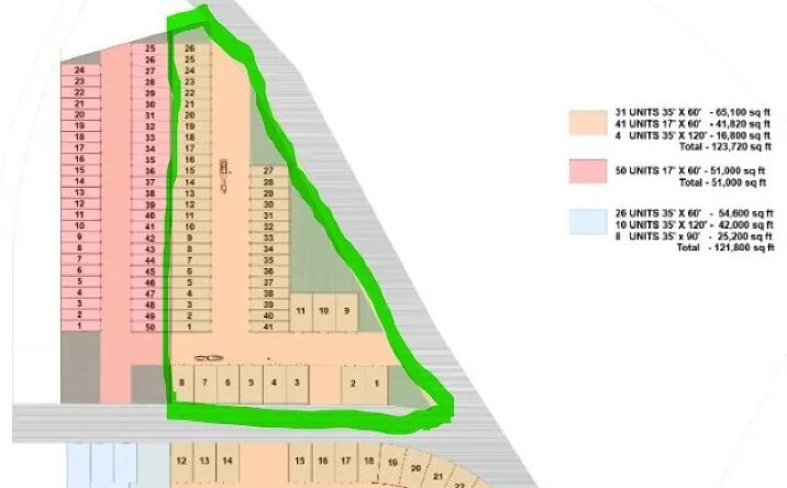 Pictures of Land property located at 429 K, Needles, CA 92363 for sales - image #1