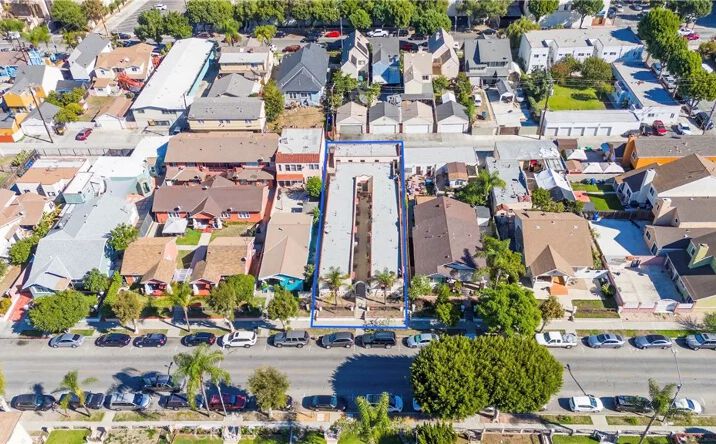 Pictures of Multifamily property located at 6200 Malabar, Huntington Park, CA 90255 for sales - image #1