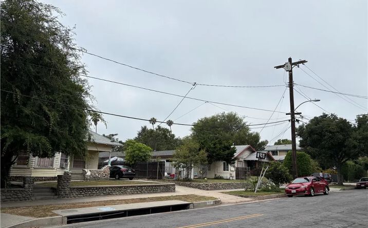 Pictures of Land property located at 401 N Chester, Pasadena, CA 91106 for sales - image #1