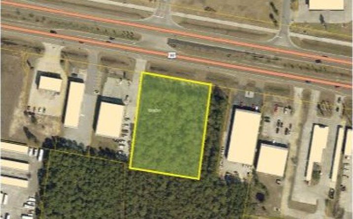 Pictures of Land property located at 0 Hwy 90, Gautier, MS 39553 for sales - image #1