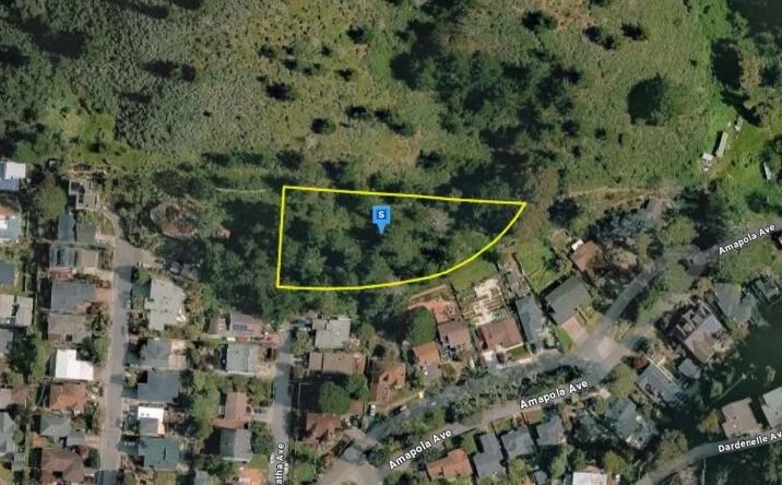 Pictures of Land property located at 141 Hiawatha, Pacifica, CA 94044 for sales - image #1