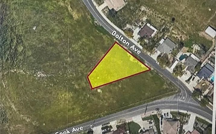 Pictures of Land property located at Bolton Ave, Riverside, CA 92503 for sales - image #1
