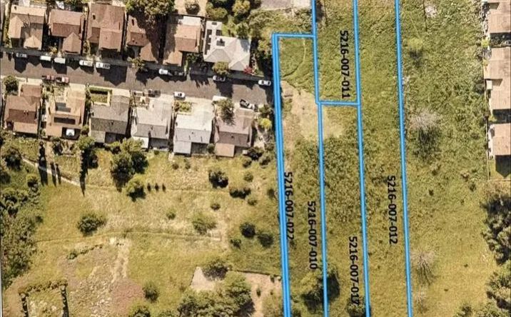 Pictures of Land property located at Thelma Ave, Los Angeles, CA 90032 for sales - image #1
