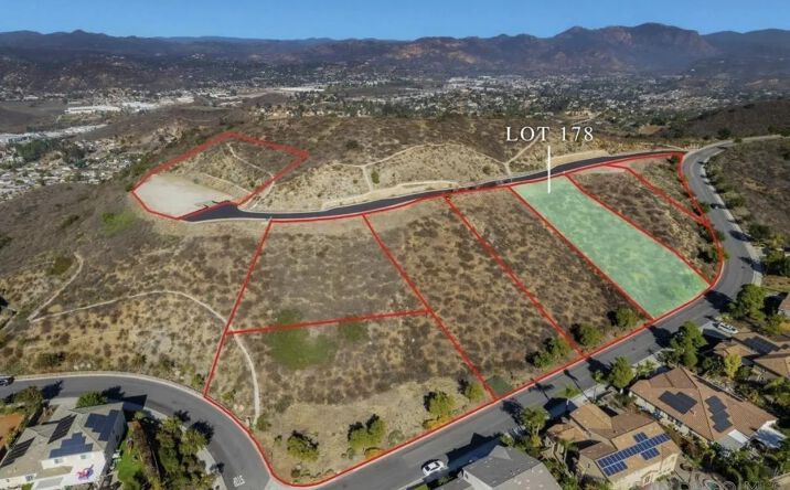 Pictures of Land property located at 7807 Morella Street Unit 178, Santee, CA 92071 for sales - image #1
